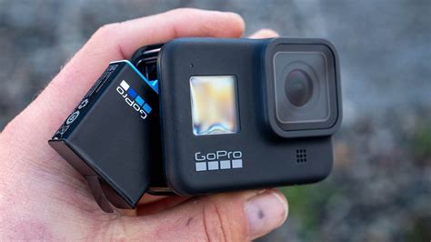 go pro hero 8 battery slot